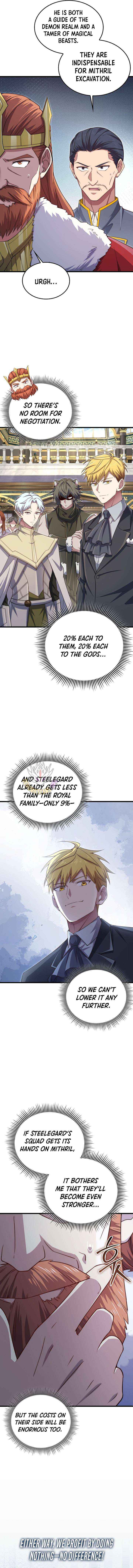 Read The Lord’s Coins Aren’t Decreasing?! chapter 186 image 3 on Lezhin