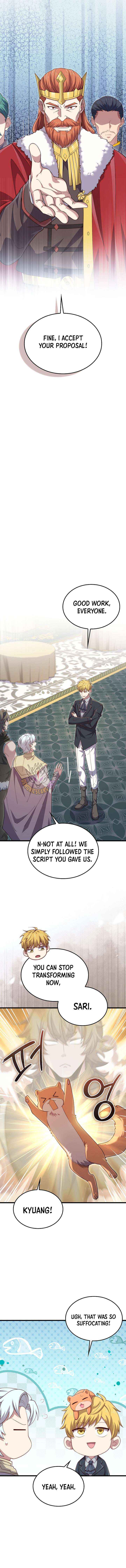 Read The Lord’s Coins Aren’t Decreasing?! chapter 186 image 4 on Lezhin
