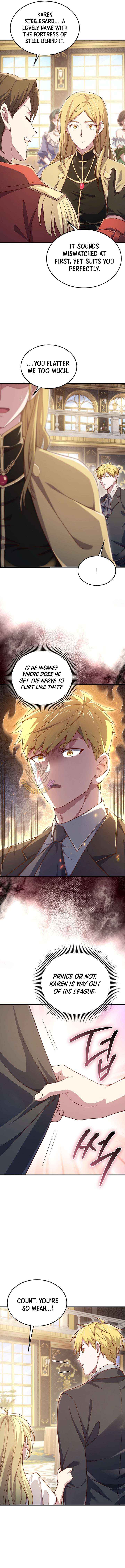 Read The Lord’s Coins Aren’t Decreasing?! chapter 186 image 6 on Lezhin