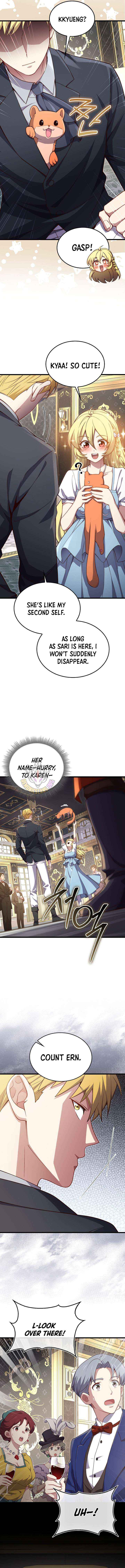 Read The Lord’s Coins Aren’t Decreasing?! chapter 186 image 8 on Lezhin