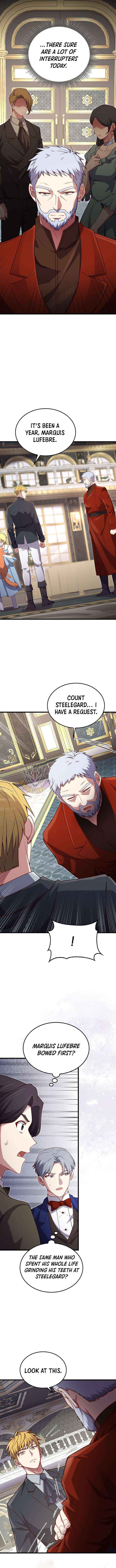 Read The Lord’s Coins Aren’t Decreasing?! chapter 186 image 9 on Lezhin