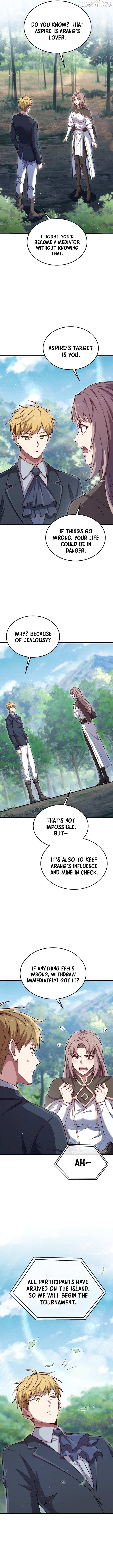 Read The Lord’s Coins Aren’t Decreasing?! chapter 188 image 1 on Lezhin