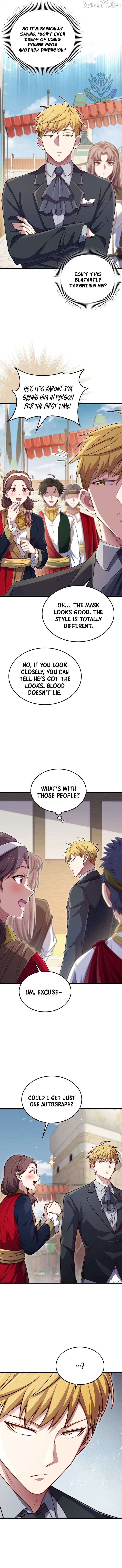 Read The Lord’s Coins Aren’t Decreasing?! chapter 188 image 4 on Lezhin