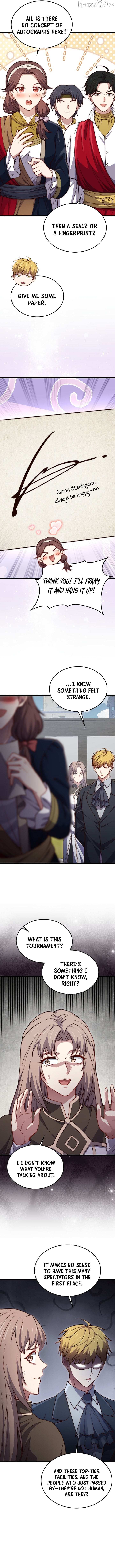 Read The Lord’s Coins Aren’t Decreasing?! chapter 188 image 5 on Lezhin