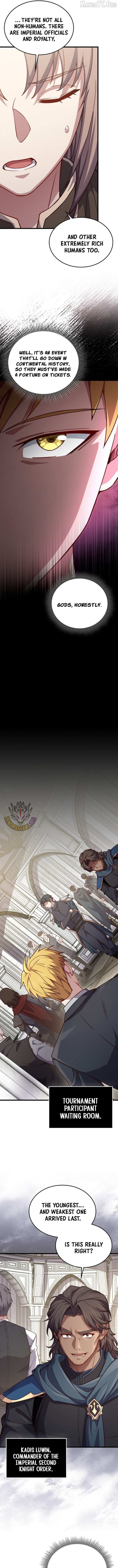 Read The Lord’s Coins Aren’t Decreasing?! chapter 188 image 6 on Lezhin