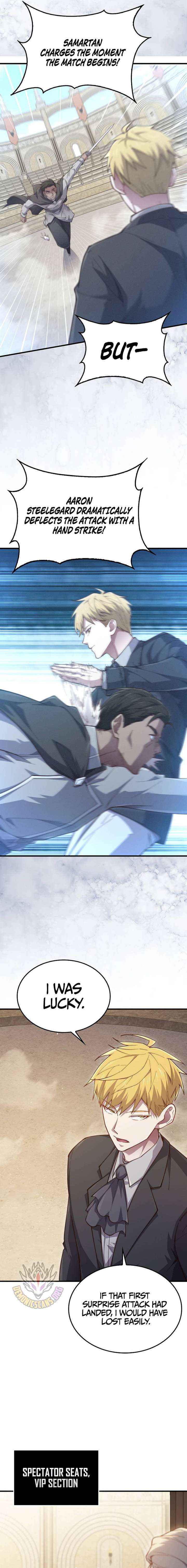 Read The Lord’s Coins Aren’t Decreasing?! chapter 189 image 1 on Lezhin