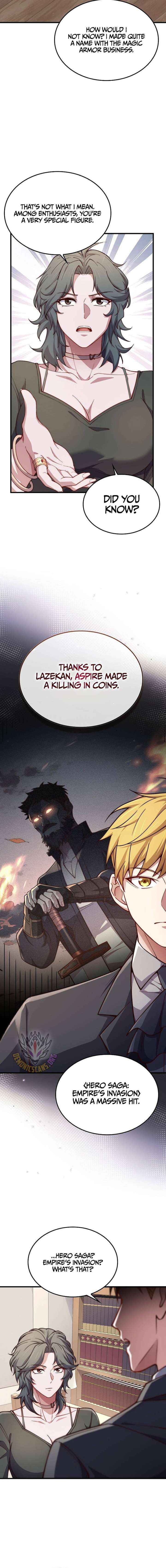 Read The Lord’s Coins Aren’t Decreasing?! chapter 189 image 10 on Lezhin