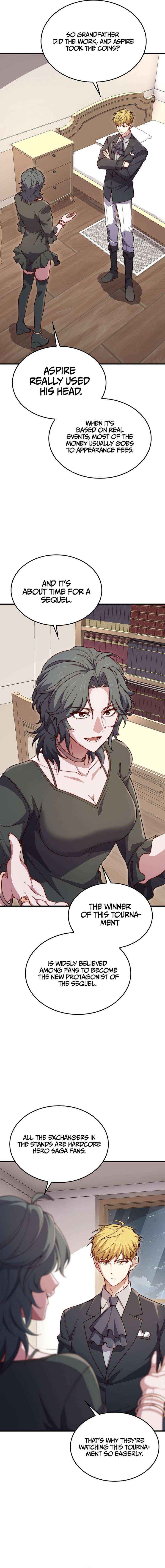 Read The Lord’s Coins Aren’t Decreasing?! chapter 189 image 12 on Lezhin