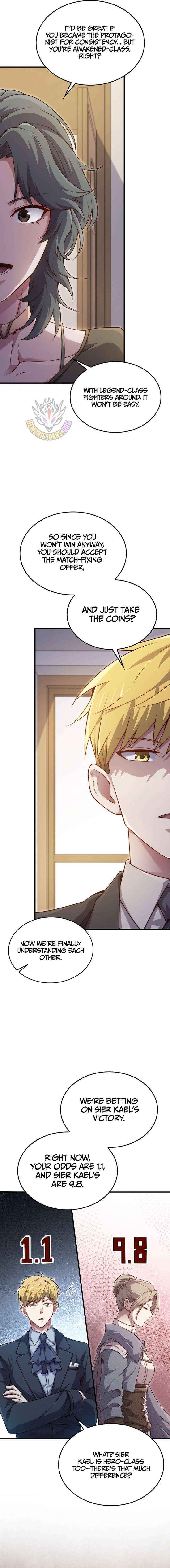 Read The Lord’s Coins Aren’t Decreasing?! chapter 189 image 13 on Lezhin