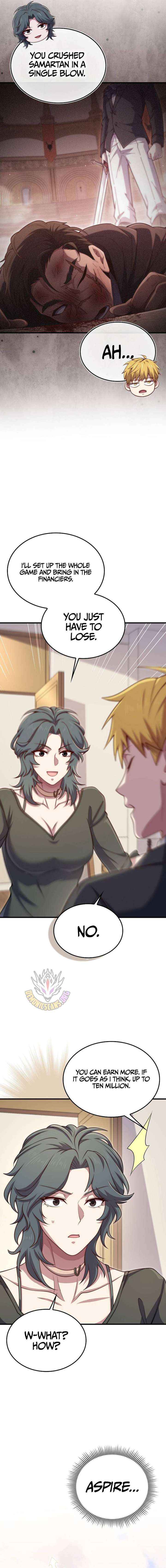 Read The Lord’s Coins Aren’t Decreasing?! chapter 189 image 14 on Lezhin