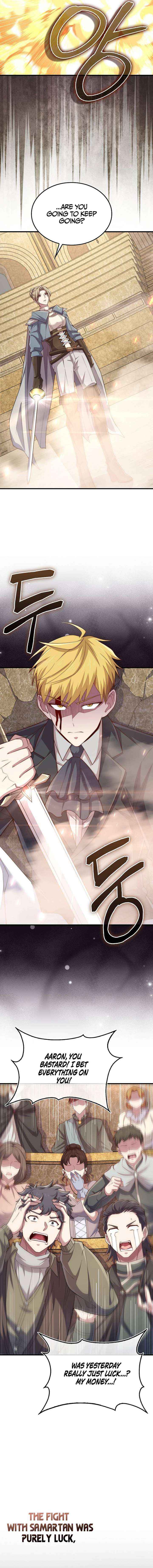 Read The Lord’s Coins Aren’t Decreasing?! chapter 189 image 16 on Lezhin