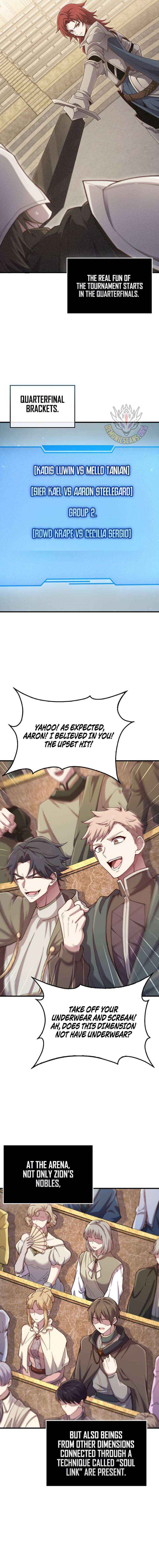 Read The Lord’s Coins Aren’t Decreasing?! chapter 189 image 3 on Lezhin