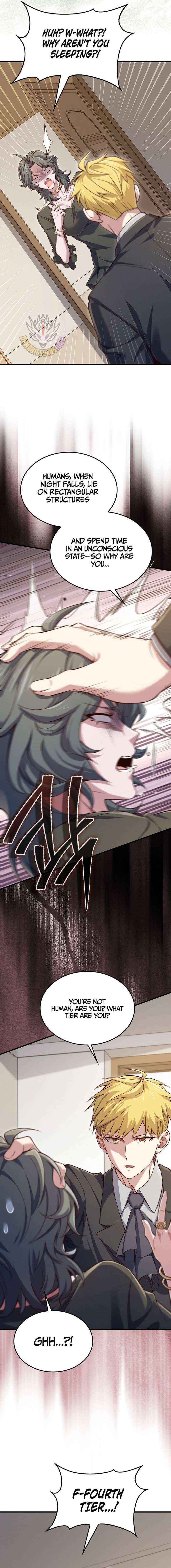 Read The Lord’s Coins Aren’t Decreasing?! chapter 189 image 6 on Lezhin