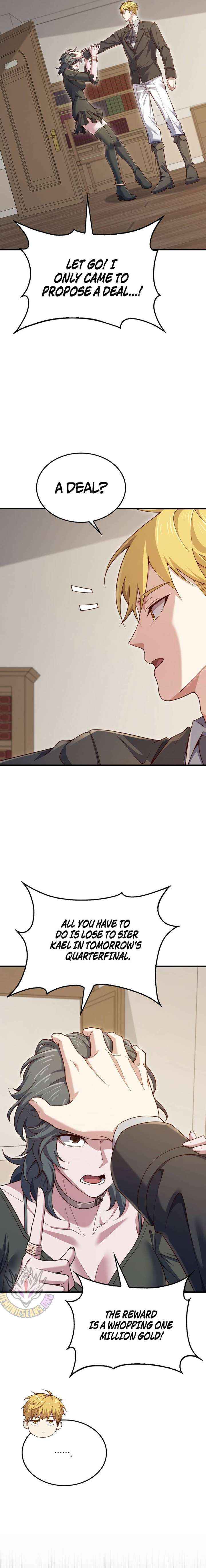 Read The Lord’s Coins Aren’t Decreasing?! chapter 189 image 7 on Lezhin