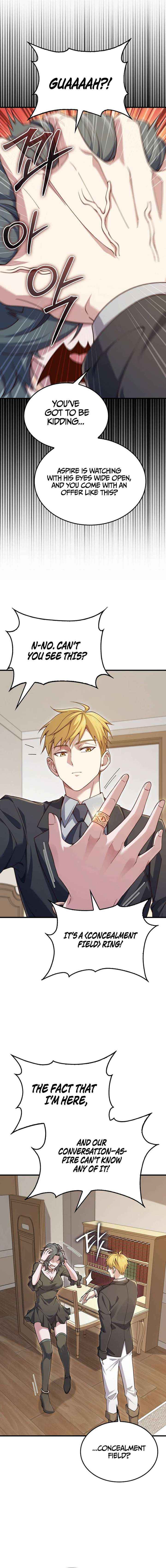 Read The Lord’s Coins Aren’t Decreasing?! chapter 189 image 8 on Lezhin