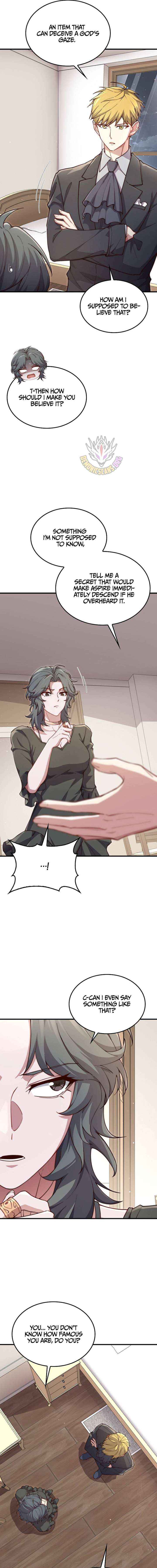 Read The Lord’s Coins Aren’t Decreasing?! chapter 189 image 9 on Lezhin