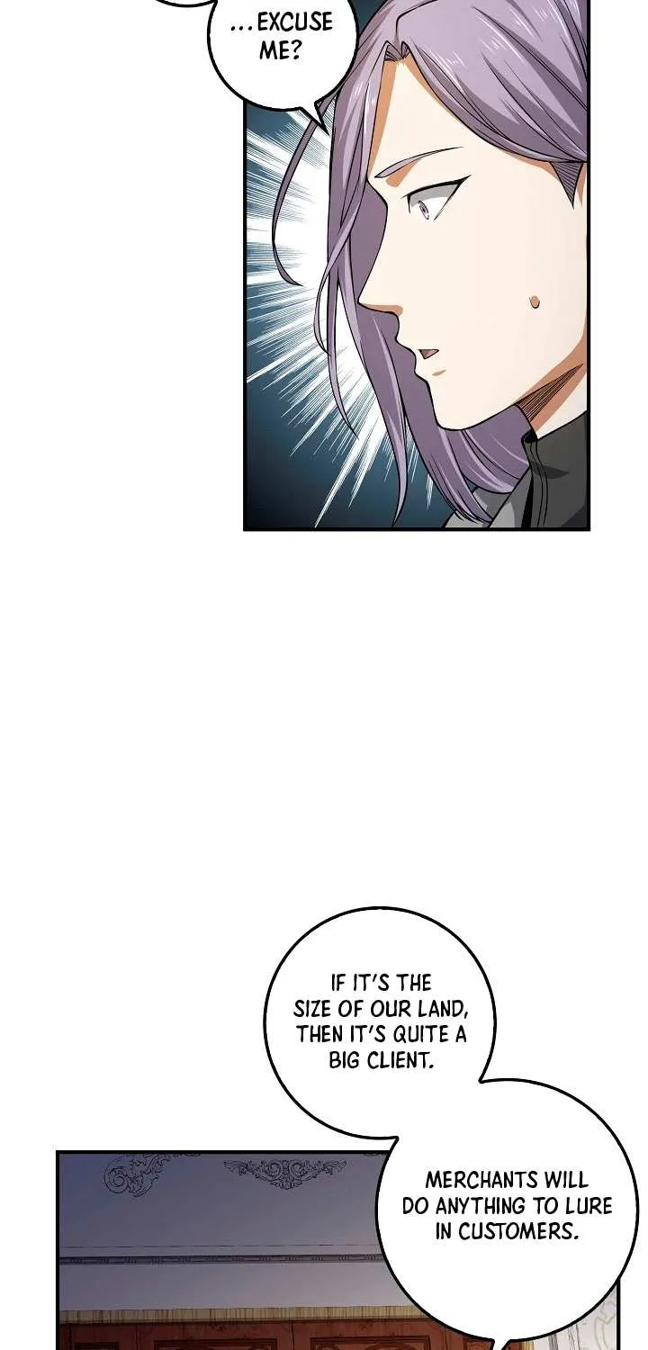 Read The Lord’s Coins Aren’t Decreasing?! chapter 19 image 25 on Lezhin