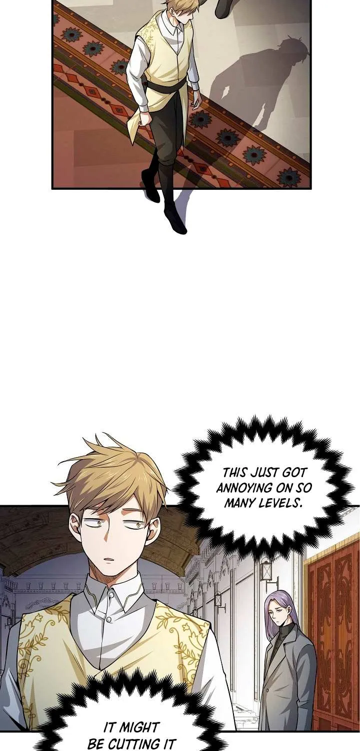 Read The Lord’s Coins Aren’t Decreasing?! chapter 19 image 29 on Lezhin