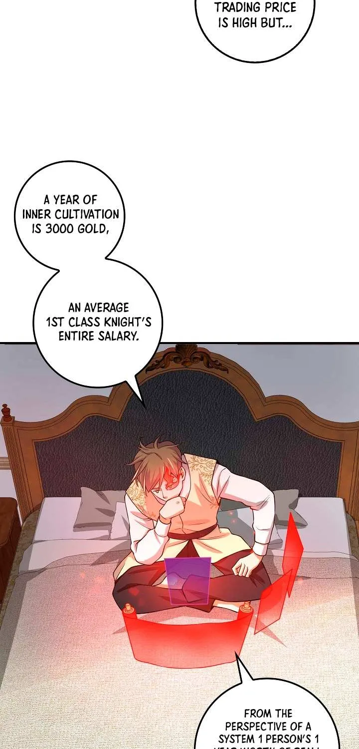 Read The Lord’s Coins Aren’t Decreasing?! chapter 19 image 36 on Lezhin
