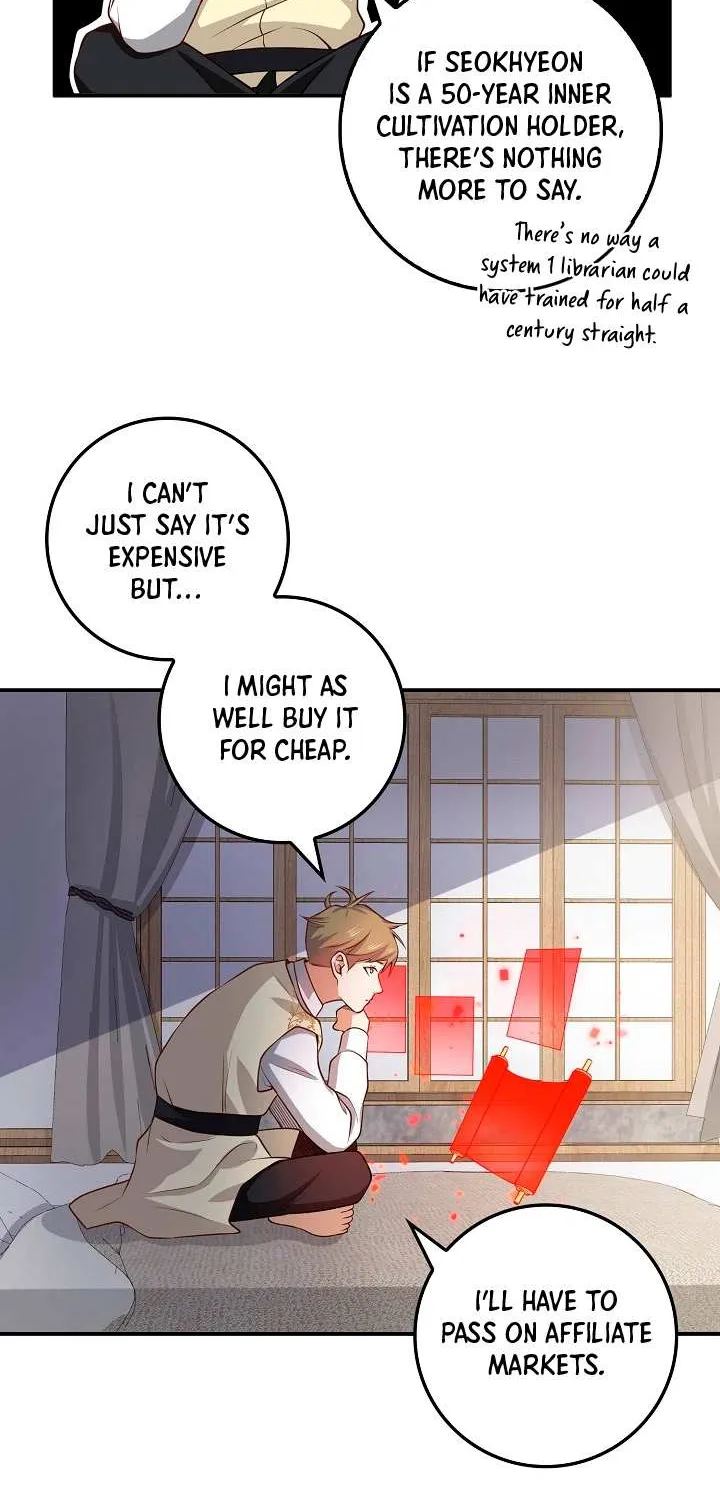 Read The Lord’s Coins Aren’t Decreasing?! chapter 19 image 40 on Lezhin