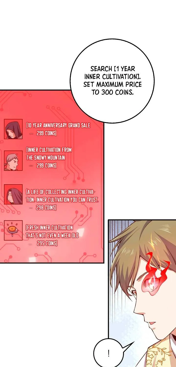 Read The Lord’s Coins Aren’t Decreasing?! chapter 19 image 41 on Lezhin