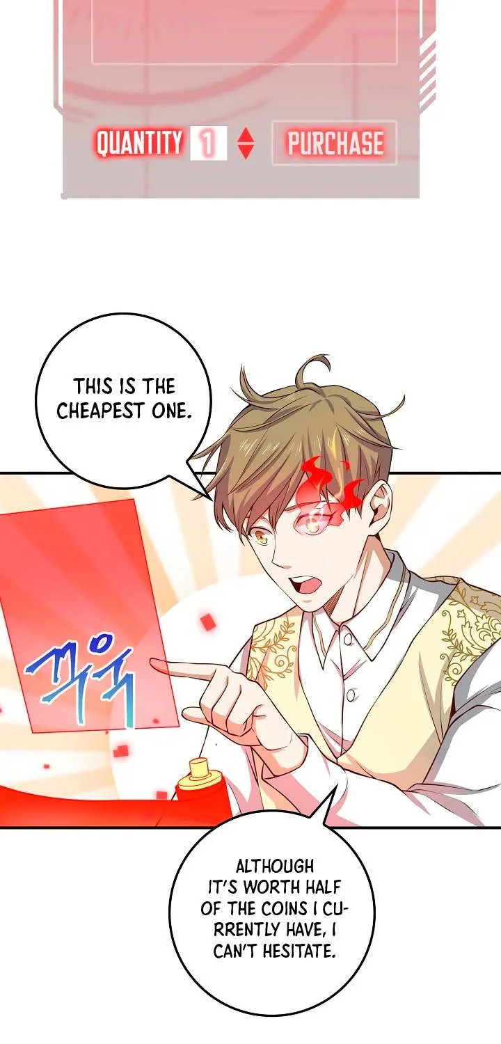 Read The Lord’s Coins Aren’t Decreasing?! chapter 19 image 43 on Lezhin