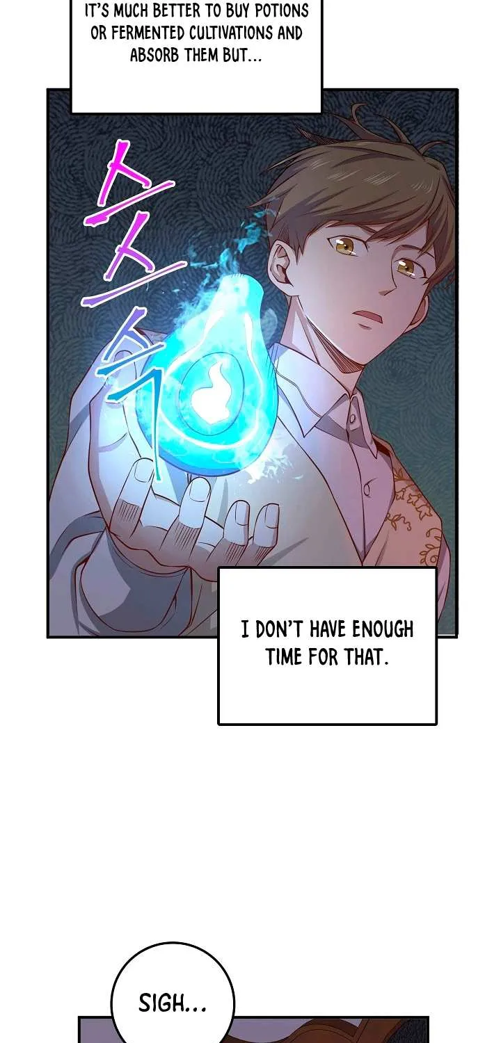 Read The Lord’s Coins Aren’t Decreasing?! chapter 19 image 45 on Lezhin