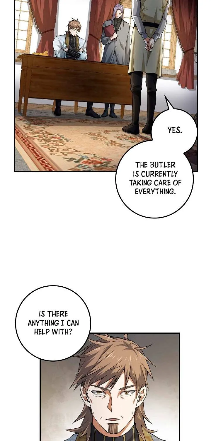 Read The Lord’s Coins Aren’t Decreasing?! chapter 19 image 6 on Lezhin