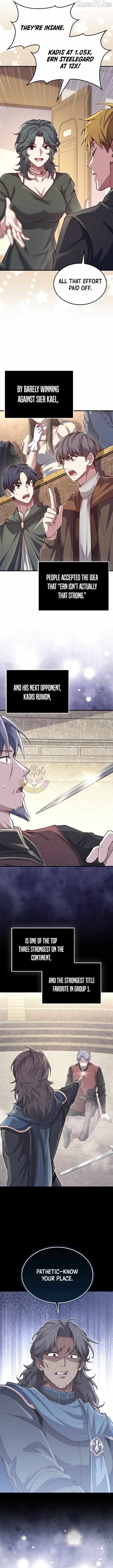 Read The Lord’s Coins Aren’t Decreasing?! chapter 190 image 3 on Lezhin