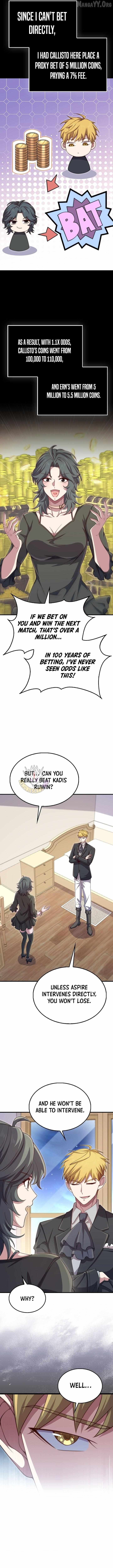 Read The Lord’s Coins Aren’t Decreasing?! chapter 190 image 5 on Lezhin