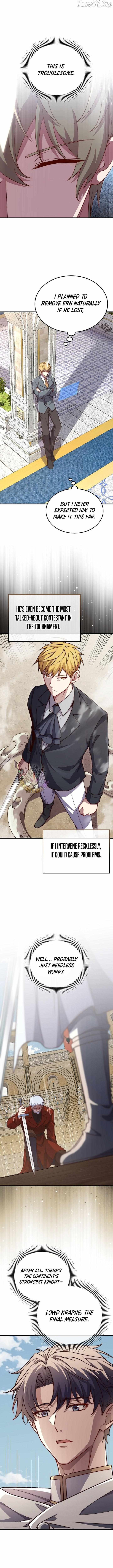 Read The Lord’s Coins Aren’t Decreasing?! chapter 190 image 6 on Lezhin