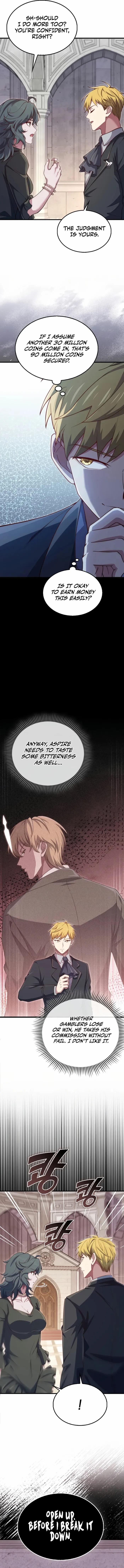Read The Lord’s Coins Aren’t Decreasing?! chapter 191 image 2 on Lezhin
