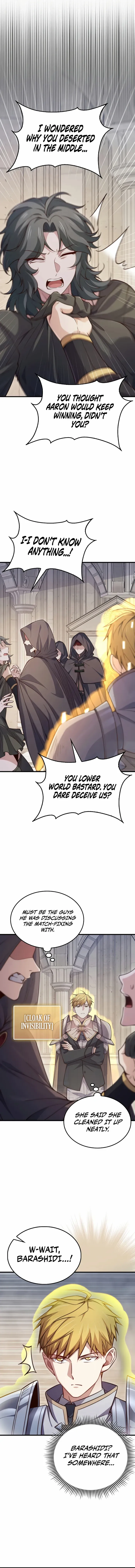 Read The Lord’s Coins Aren’t Decreasing?! chapter 191 image 4 on Lezhin