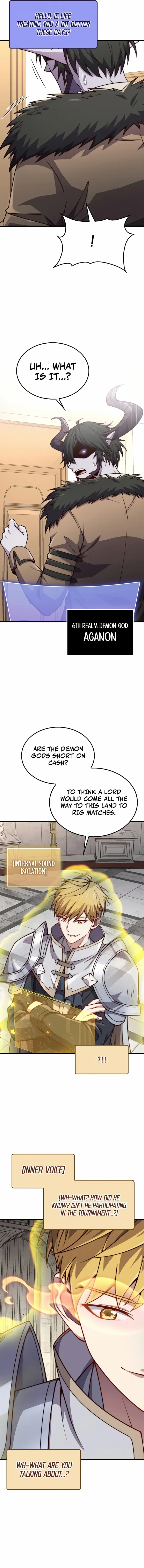 Read The Lord’s Coins Aren’t Decreasing?! chapter 191 image 6 on Lezhin