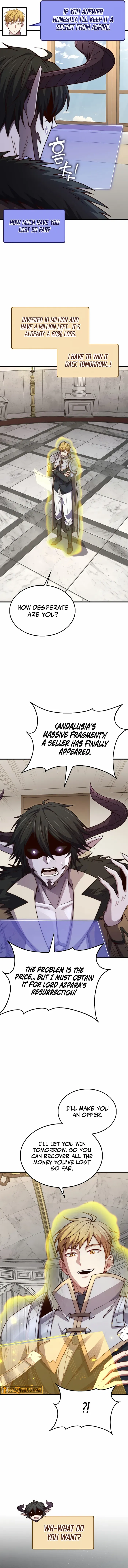 Read The Lord’s Coins Aren’t Decreasing?! chapter 191 image 7 on Lezhin
