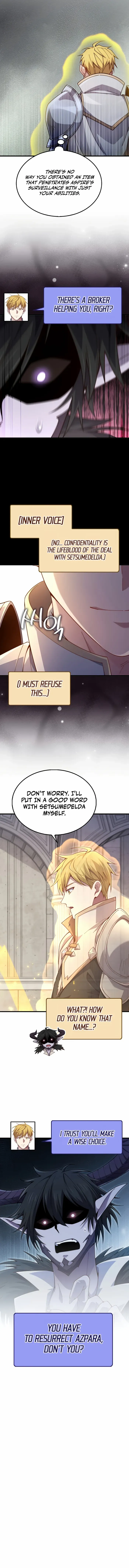 Read The Lord’s Coins Aren’t Decreasing?! chapter 191 image 8 on Lezhin