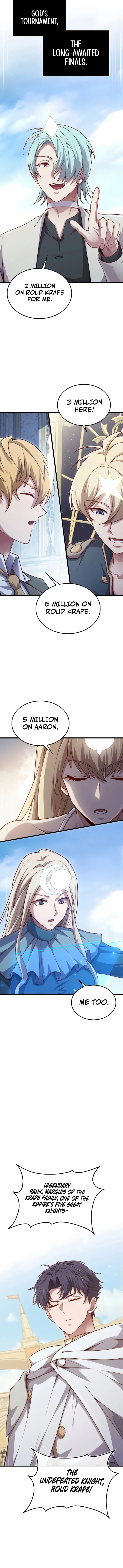 Read The Lord’s Coins Aren’t Decreasing?! chapter 191 image 9 on Lezhin
