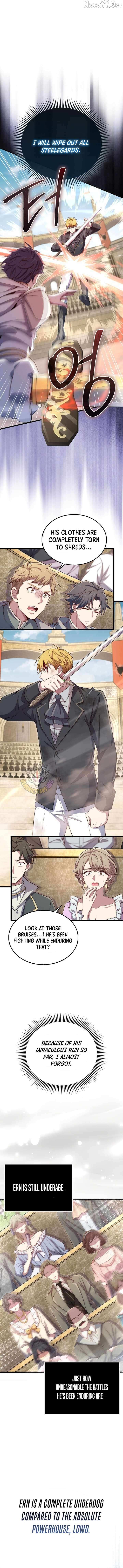 Read The Lord’s Coins Aren’t Decreasing?! chapter 192 image 3 on Lezhin