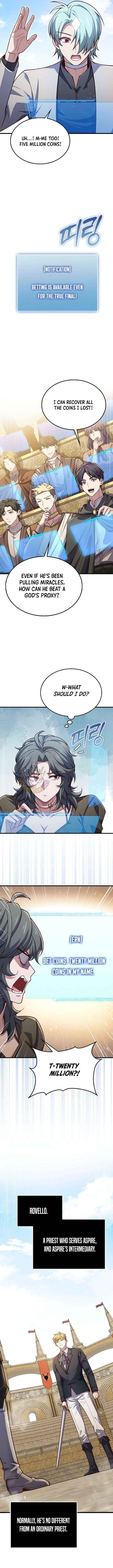 Read The Lord’s Coins Aren’t Decreasing?! chapter 193 image 4 on Lezhin