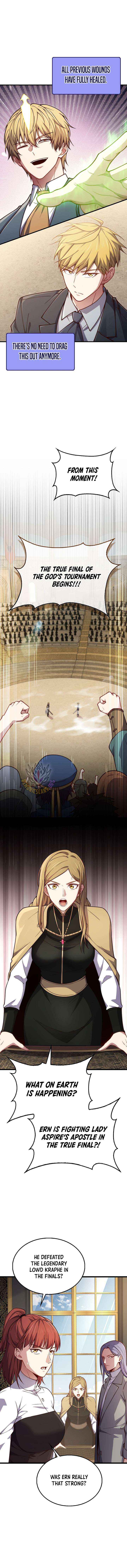 Read The Lord’s Coins Aren’t Decreasing?! chapter 193 image 6 on Lezhin