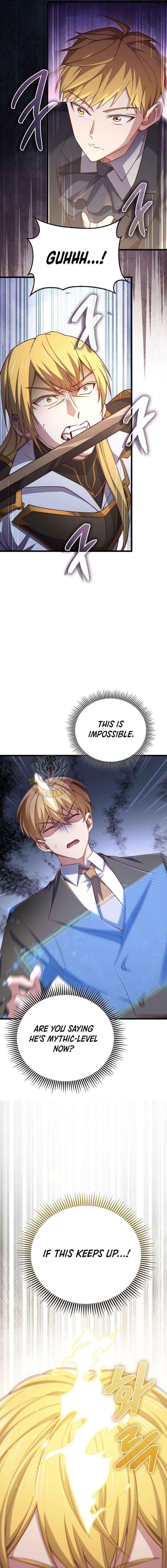 Read The Lord’s Coins Aren’t Decreasing?! chapter 193 image 9 on Lezhin