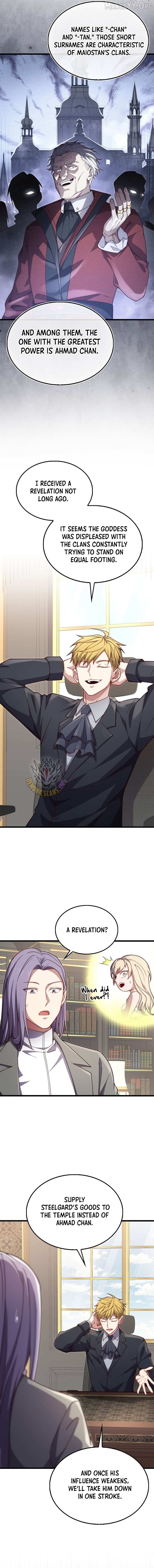 Read The Lord’s Coins Aren’t Decreasing?! chapter 194 image 10 on Lezhin