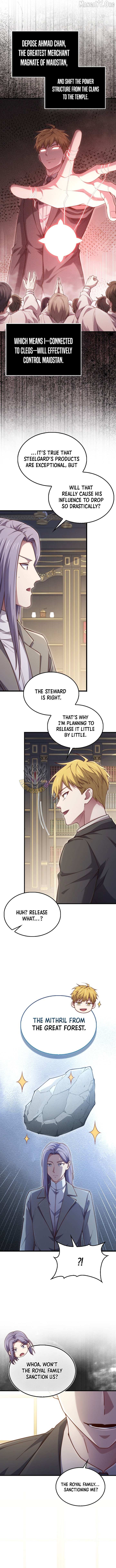 Read The Lord’s Coins Aren’t Decreasing?! chapter 194 image 11 on Lezhin