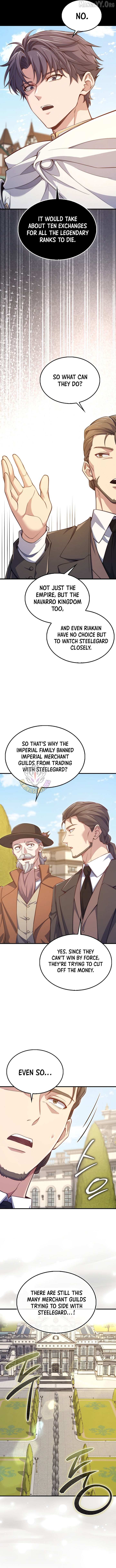 Read The Lord’s Coins Aren’t Decreasing?! chapter 194 image 5 on Lezhin