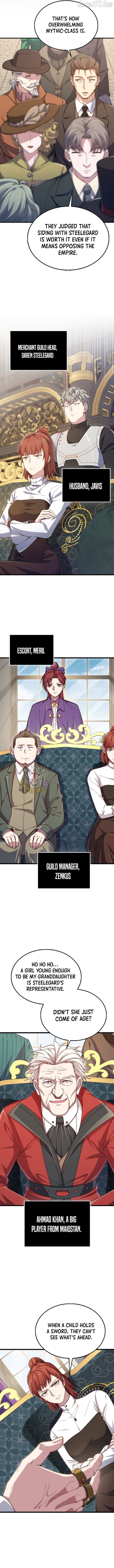 Read The Lord’s Coins Aren’t Decreasing?! chapter 194 image 6 on Lezhin