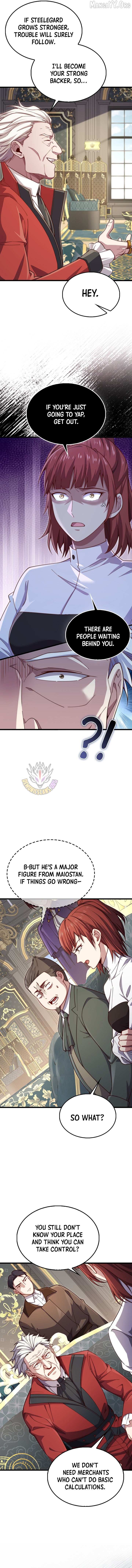 Read The Lord’s Coins Aren’t Decreasing?! chapter 194 image 7 on Lezhin
