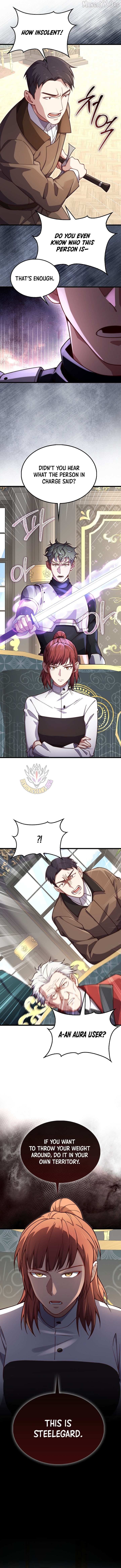 Read The Lord’s Coins Aren’t Decreasing?! chapter 194 image 8 on Lezhin