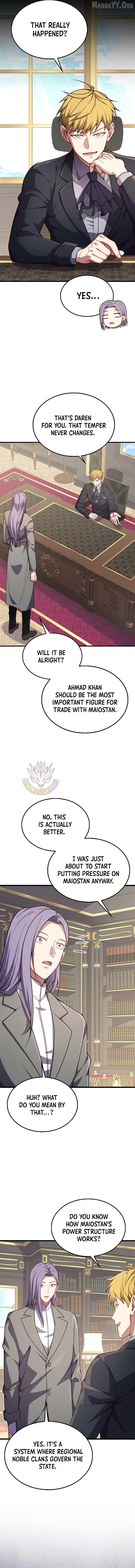 Read The Lord’s Coins Aren’t Decreasing?! chapter 194 image 9 on Lezhin