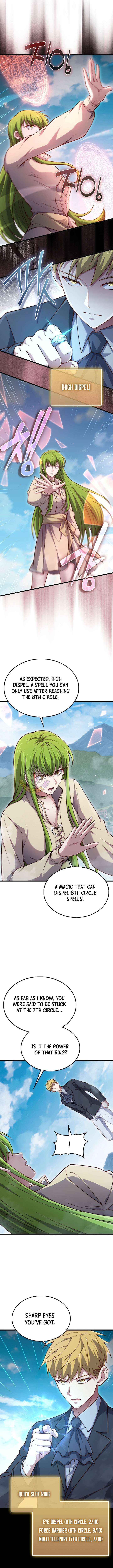 Read The Lord’s Coins Aren’t Decreasing?! chapter 195 image 10 on Lezhin