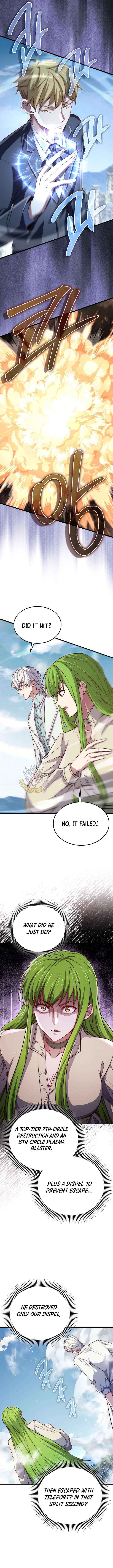 Read The Lord’s Coins Aren’t Decreasing?! chapter 195 image 5 on Lezhin